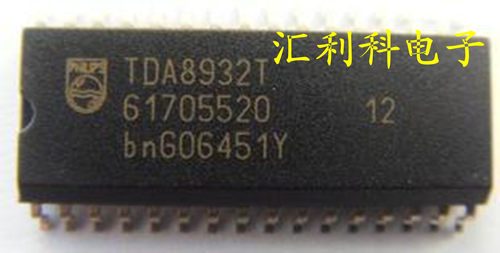 （直拍）全新原装正品:TDA8932T一个起售！