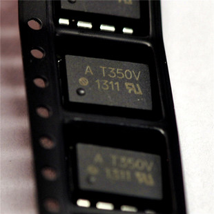 AT350V ACPL-T350 光耦 贴片SOP8 光隔离器 光电耦合