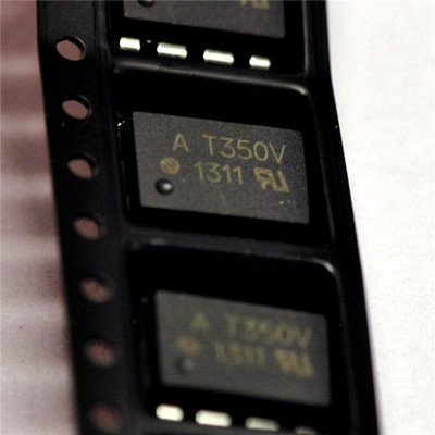 AT350V ACPL-T350 光耦 贴片SOP8 光隔离器 光电耦合