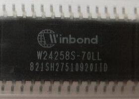 W24258S-70LL W24258-70LL   WINBOND SOP 全新原装正品现货热卖