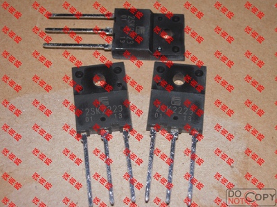 场效应管2SK2223 K2223 TO3PF 10A500V进口全新大功率管电子配件