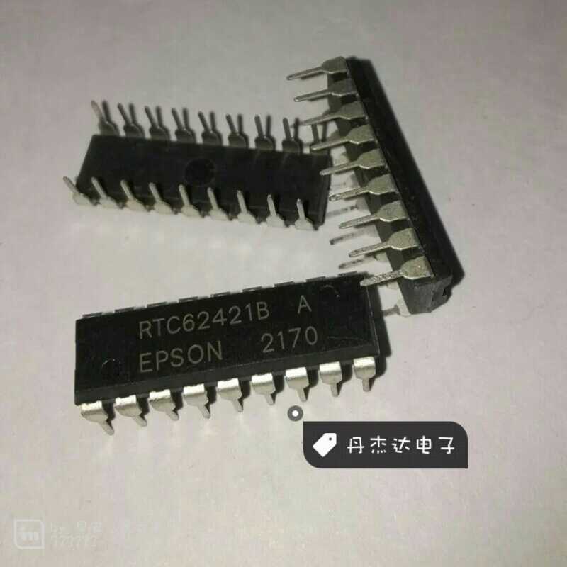 一级 RTC62421B RTC62421 DIP-18    进口原装 专业配单