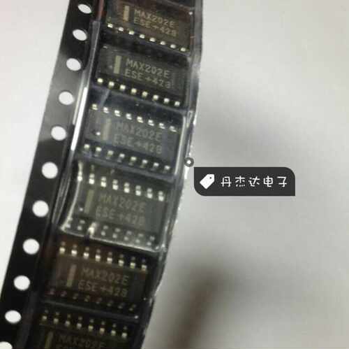 一级 MAX202EESE MAX202E SOP16  工业级 进口原装 专业配单