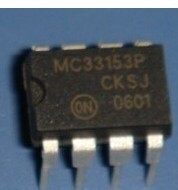 MC33152P  MC33152 DIP-8驱动器 直插8脚  全新原装正品热卖