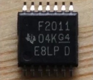 控制器MSP430F2011IPWR F2011 TI TSSOP14进口原装闪存 电子配件