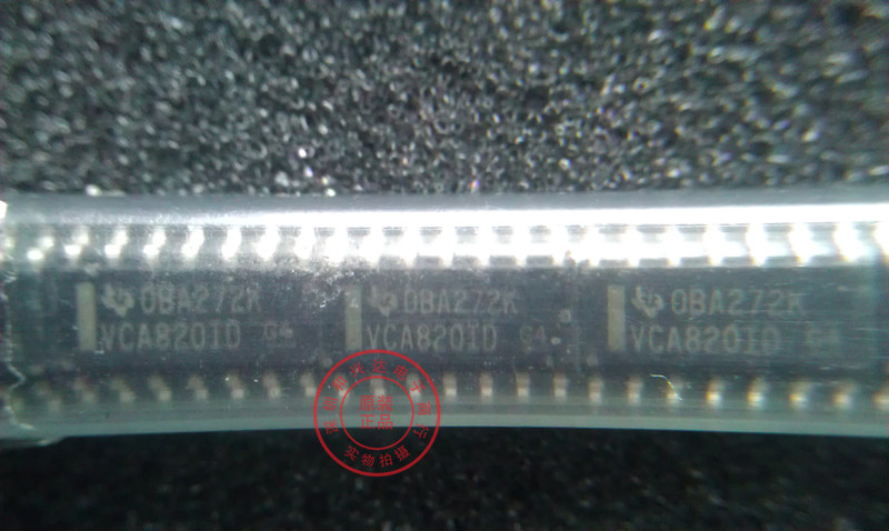 全新原装正品 VCA820  VCA820ID  全新进口原装