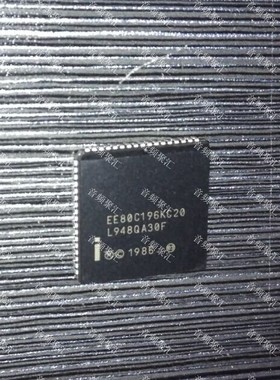 EE80C196KC20 INTEL PLCC-68 进口原装正品