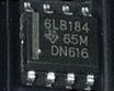 SN65LBC184DR 6LB184 收发器 贴片SOP8 全新现货 可以直接拍下
