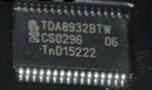 TDA8932   TDA8932BTW 全新 原装进口芯片热卖 全新正品 换上就好