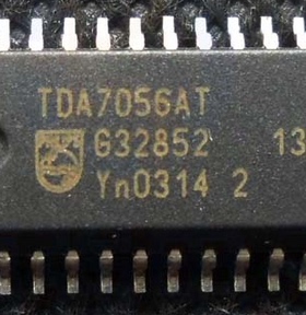 TDA7056AT  TDA7056T  TDA7056  SOP20  7.2MM