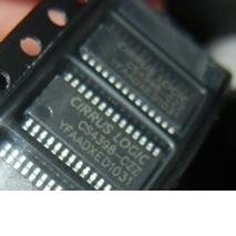 全新原装正品 CS4398-CZZ CS4398 TSSOP28 贴片 音频DAC芯片