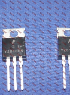 肖特基二极管Y2010DN FYP2010 20A100V FSC进口全新芯片电子元件