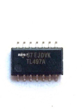 TL497ACNSR TL497A  TL497   SOP-14 5.2MM 中体