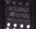 芯片 ACS102-6T1 交流开关 SOP-8封装 ACS1026T 原装ST 全新现货