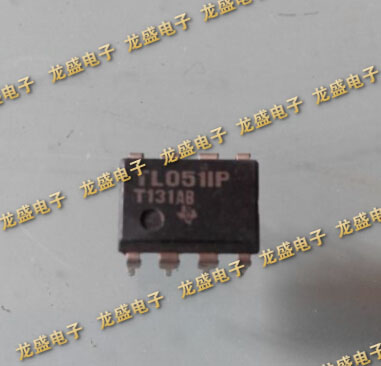 tl051 tl051ip ti厂家 系列电子芯片 dip8 电子元件芯片