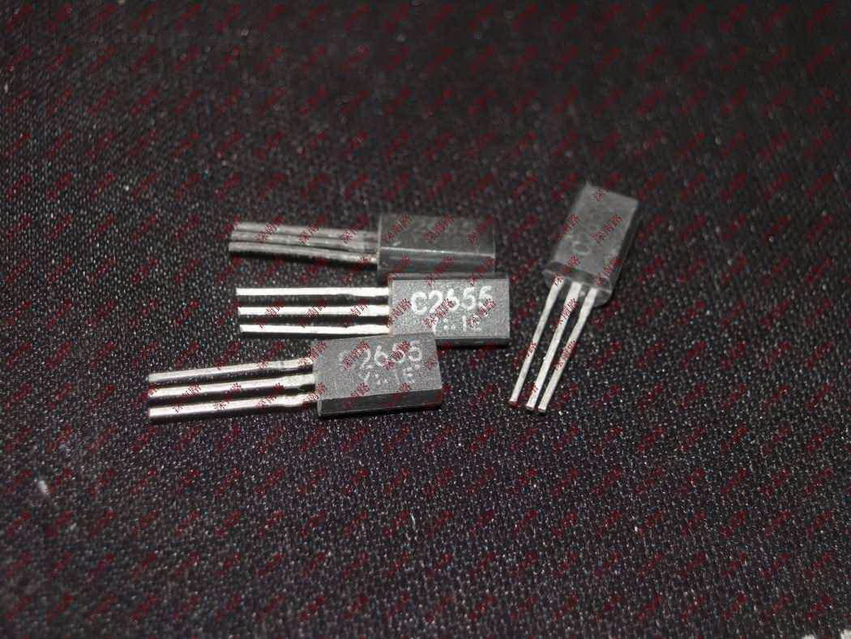 音频功放三极管C2655 2SC2655 2A60V 2SC2655-Y TO92L小功率管