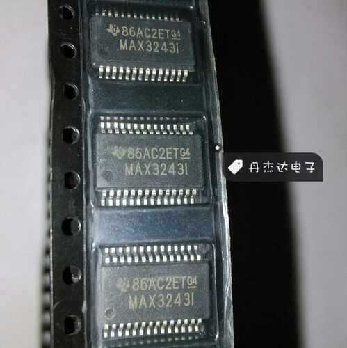 一级 丝印MB3243I MAX3243IPWR  封装表贴TSSOP 进口原装