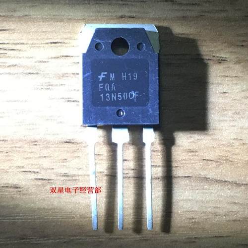 全新原装正品 FQA13N50CF FQA13N50 13N50 TO-3P MOS管 场效应管