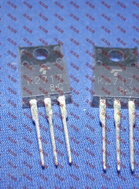 全新原装正品 2SK2717 K2717 5A900V TO220F 开关管 液晶场效应管