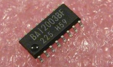 全新BA12003BF-E2 BA12003BF  BA12003 贴片管 原装现货