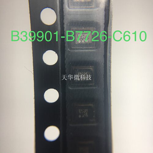 B39901-B7726-C610 EPCOS 06+ 2X2-4P 原装现货供应一系列电子