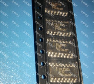 ISL32173EFBZ ISL32173 3.9mm sop16 全新原装 ISL32173EIBZ