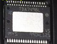 TDA7498L TDA7498 音頻放大器 SSOP-36 全新进口原装 质量保证