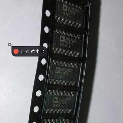 一级 AD232RZ  ADM232AR  ADM232ARZ  进口原装 专业配单