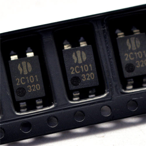 AD2C101 光耦 贴片SOP4 光隔离器 光电耦合