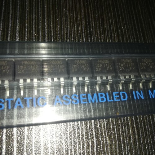 IRF9530SPBF TO-263 全新原装可以直拍