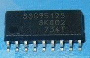 一个起拍！（直拍）全新原装现货：SSC9512S SSC9512