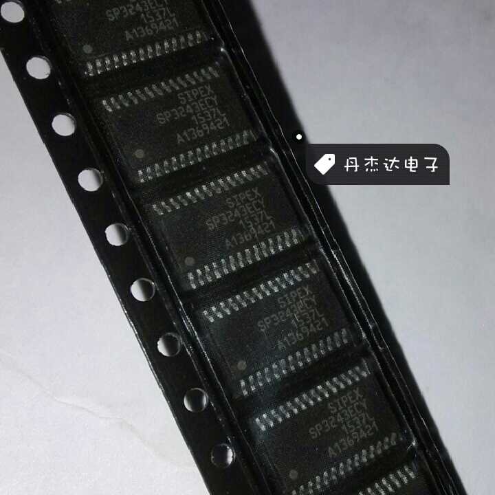一级 贴片 SP3243ECY SP3243EEY 收发器芯片 TSSOP-28