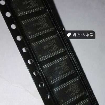 一级 贴片 SP3243ECY SP3243EEY 收发器芯片 TSSOP-28