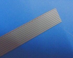 10P/12P/14P/16P/20P/40P 灰色排线 1.27间距 5米一卷