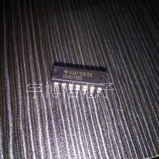 CD4078BE DIP14 全新原装可以直拍