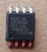全新MX25L3206EM2I-12G 25L3206 25L3205 路由闪存 宽体flash贴片