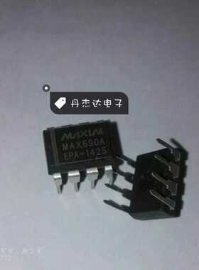 MAX690AEPA DIP-8 监控器IC MAX690AEPA+ MAX690AE  MAX690CPA