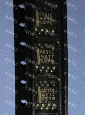 THS4011CD THS4011 4011C 电压反馈放大器 原装