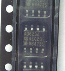 AD623A AD623AR AD623ARZ 仪表放大器 贴片SOP-8 原装正品！