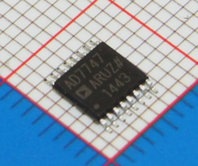 全新原装正品 AD7747ARUZ AD7747ARU AD7747 TSSOP 集成电路芯片