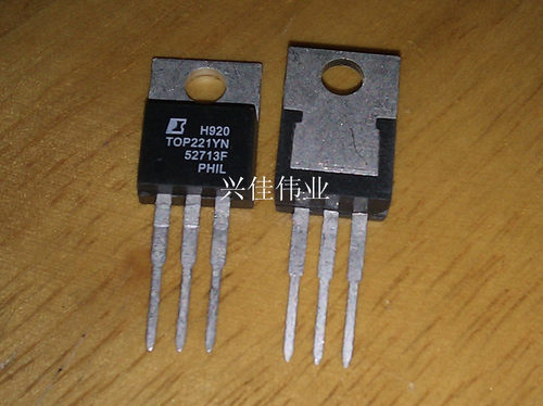 全新原装正品 TOP221 TOP221YN TO220 POWER 电源管理芯片