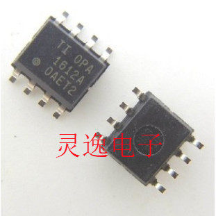 全新原装OPA1612 OPA1612AID OPA1612AIDR TI/德州 SOP-8 可直拍