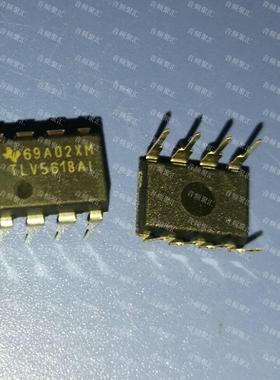 TLV5618AIP TLV5618 直插DIP8 原装正品
