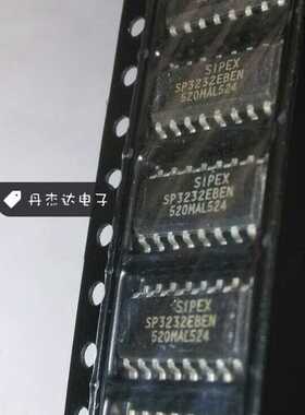 SP3232EBEN-L 驱动器,接收器,收发器-接口芯片 3232 SP3232