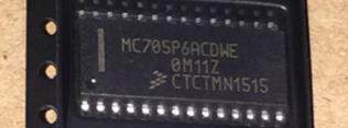 MC705P6ACDWE 集成芯片SOP28 微控制器IC 正品热卖 质量保证