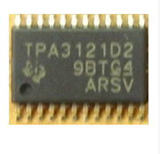 全新原装正品 TPA3121D2PWPR SE输出的15W立体声音频功率