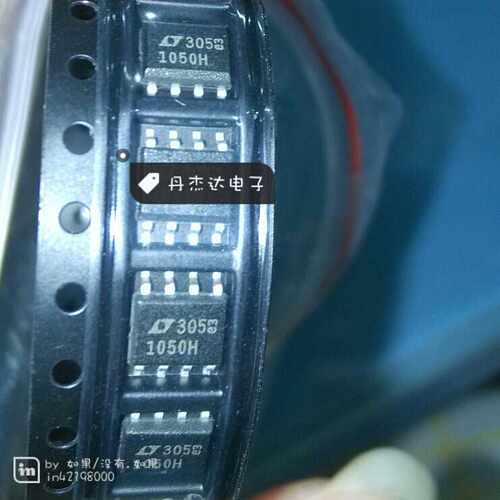LTC1050HS8#TRPBF 线性 仪表 运算 缓冲器放大器 1050 LTC1050