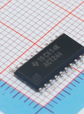 SN74ACT244NSR   ACT244全新原装正品  SOP5.2中体