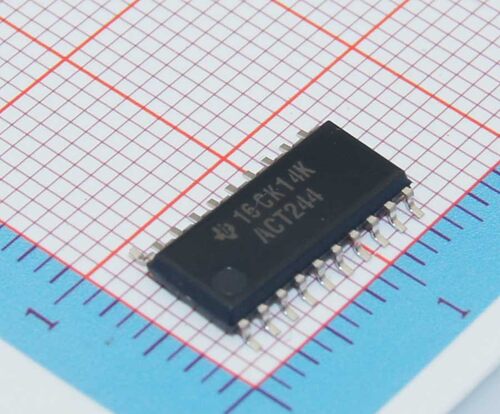 SN74ACT244NSR   ACT244全新原装正品  SOP5.2中体