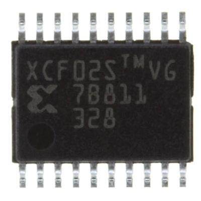 XCF02S  XCF02SVOG20C TSSOP20 全新原装正品热卖  有货可直拍